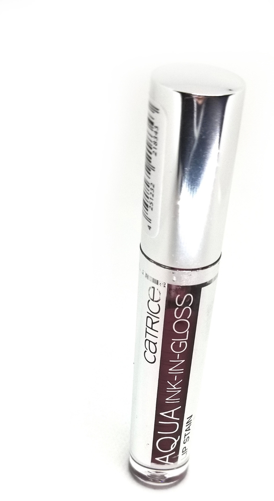 Catrice Aqua Ink -in -Burgundy Lip Gloss